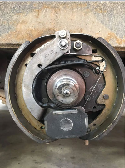 Electric Brake Repair