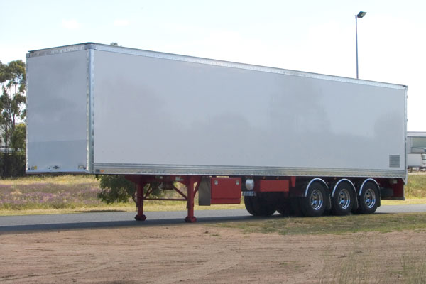 New Trailer Body Repair Services