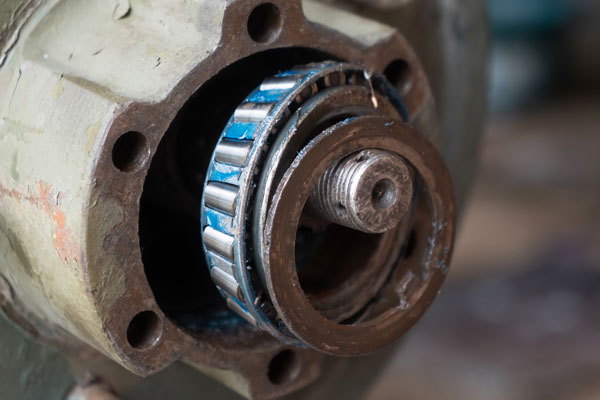 Wheel Bearing Replacement Services