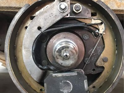 Electric Brake Repair