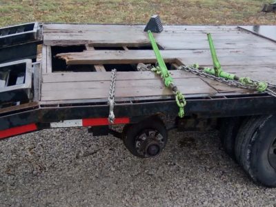 Trailer Repair Solutions